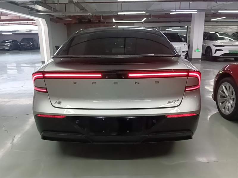 Used XPeng P7+ 2024 Ultra-Long Range Max — 5
