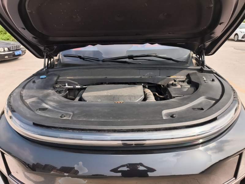 Used Li Auto L7 2023 Pro Model — 19