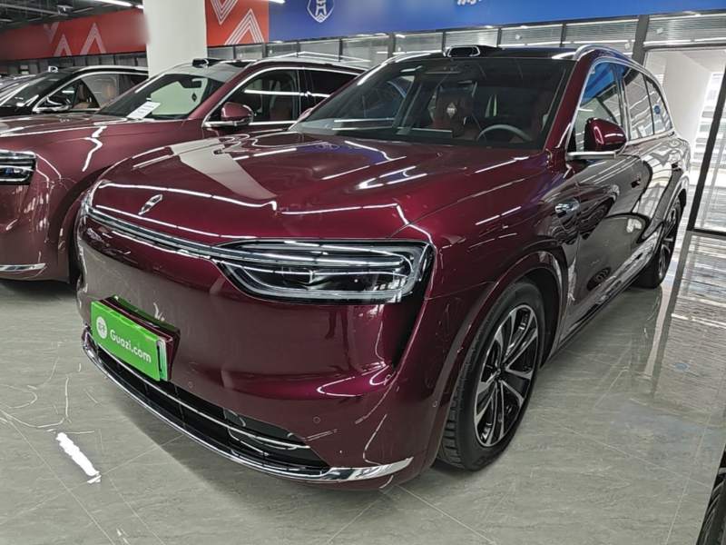 Used AITO/LUXEED/MAEXTRO/SAIC/STELATO AITO M7 2026 Model Range-Extending Ultra All-Wheel Drive 5-Seater Version