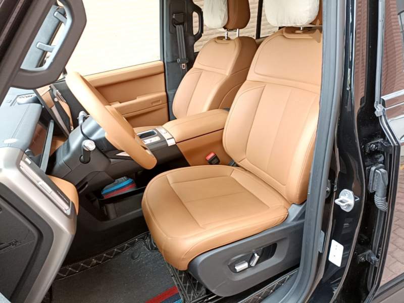 Used iCAR V27 2026 Model 200KM Four-Wheel Drive Falcon 500 — 14