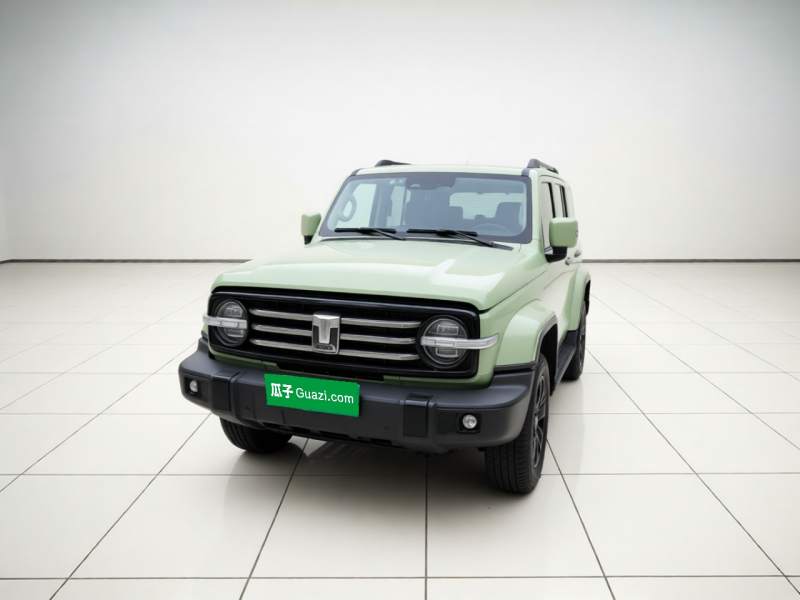 Used Tank 300 2021 City Edition 2.0T—Truly Stylish