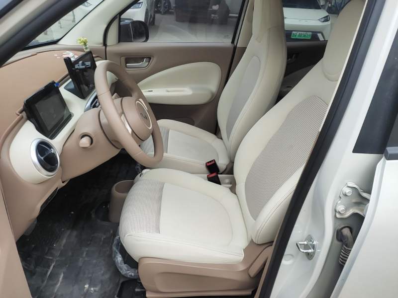 Used Wuling Hongguang MINIEV 2025 Four-Door Version Zhenxiang+ Edition — 14
