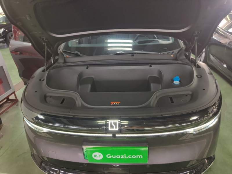 Used Zeekr 7X 2025 100 kWh Long-Range Rear-Wheel Drive with Intelligent Driving Features — 19