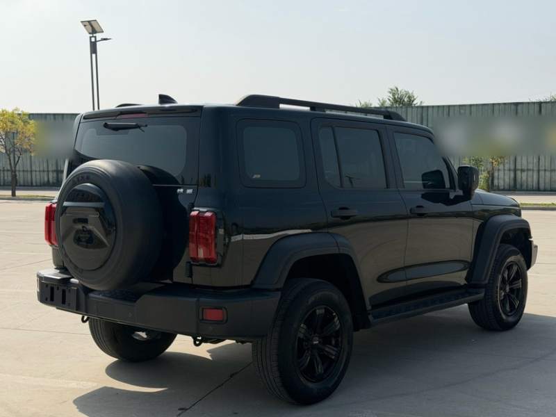 Used Tank 300 2021 Off-Road Edition 2.0T Challenger — 10