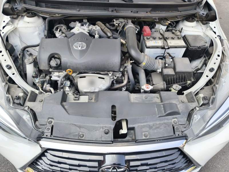 Used Toyota YARiS L Zhi Xuan 2022 X-Trail 1.5L CVT Leading PLUS Edition — 21