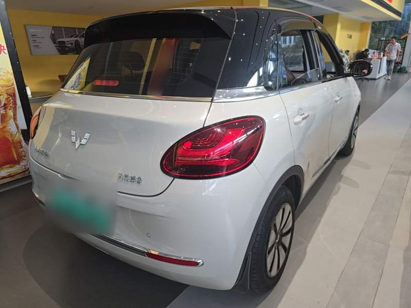 Used Wuling Bingo 2023 333km Enjoy+ Version — 6