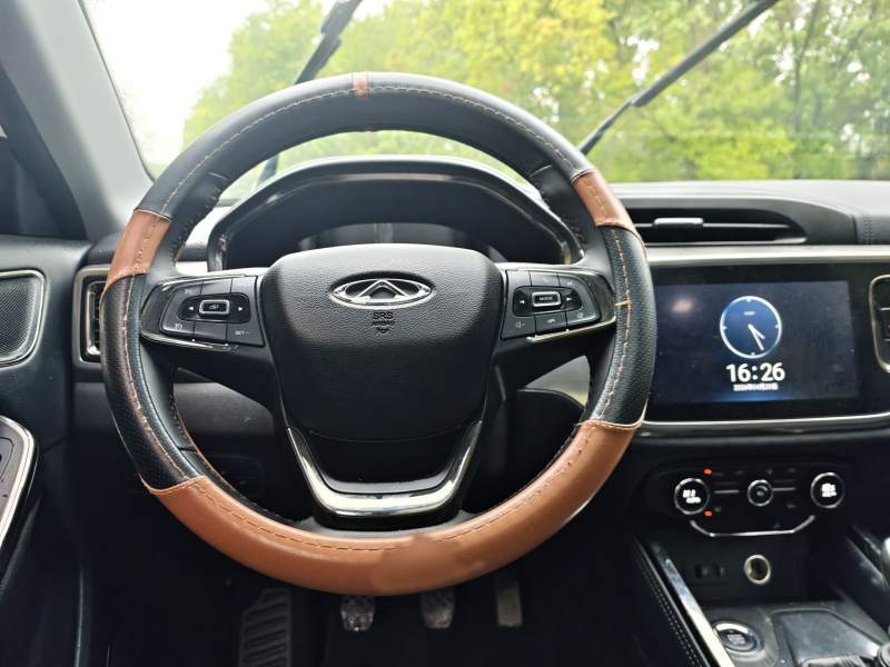 Used Chery Tiggo 8 2018 1.5 TCI Manual Luxury 5-Seater – Premium — 2