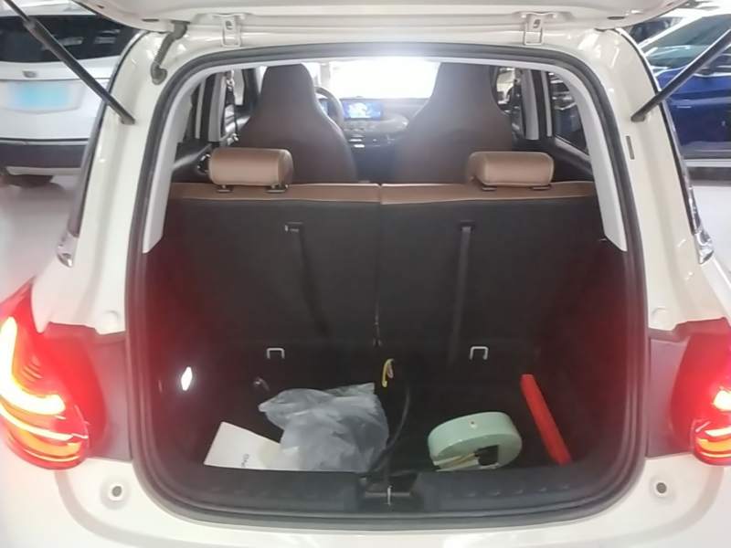 Used Wuling Bingo 2023 333 km Enjoyment Version — 18