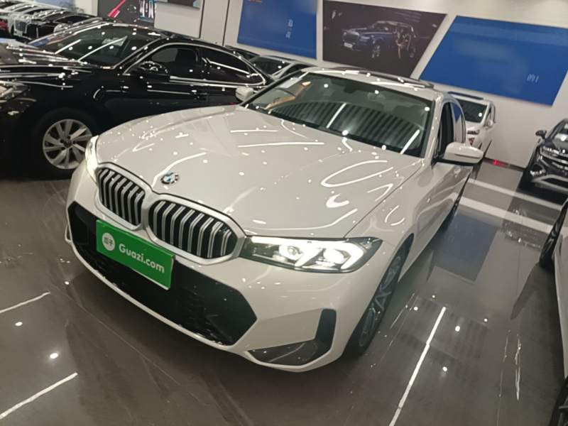 Used BMW 3 Series 2023 320Li M Sport Package — 1
