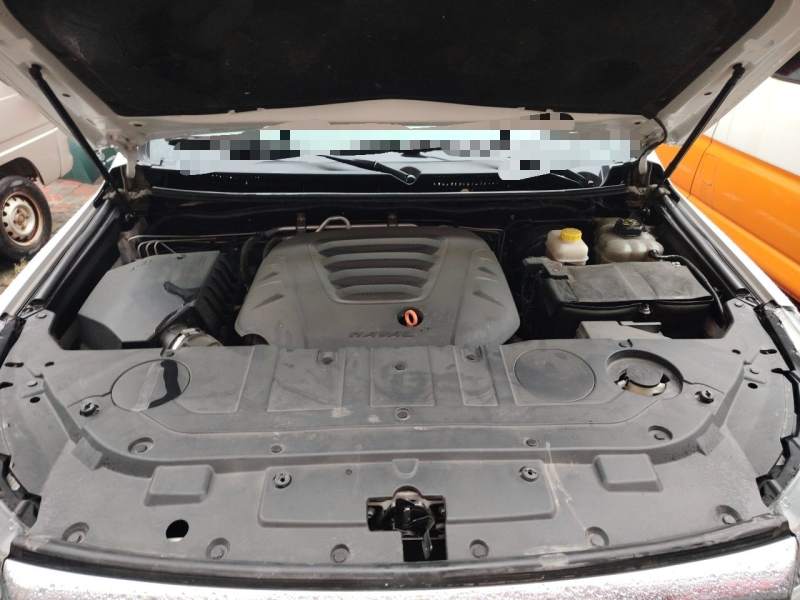 Used Haval H9 2022 2.0T Gasoline 4×4 Smart Enjoyment Version 5 Seats — 16