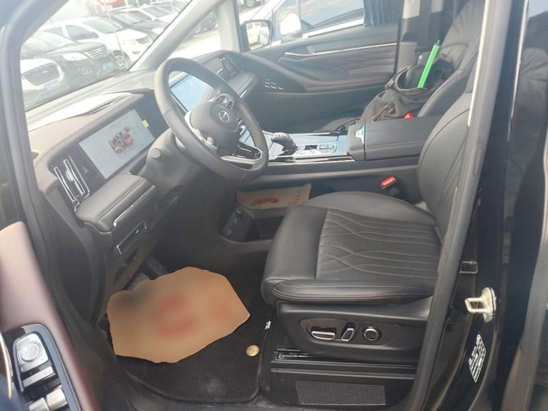 Used GAC Trumpchi M8 2024 Master Series 400T Ultimate Edition — 14