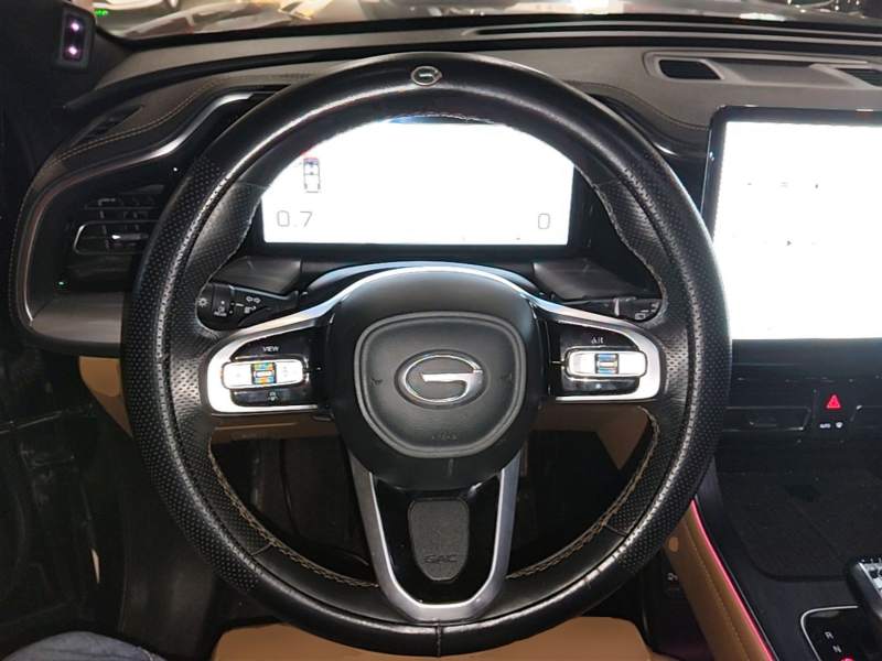 Used GAC Trumpchi GS8 2024 Linghang Series 2.0 TGDI Two-Wheel Drive Luxury Smart Connectivity Version — 10