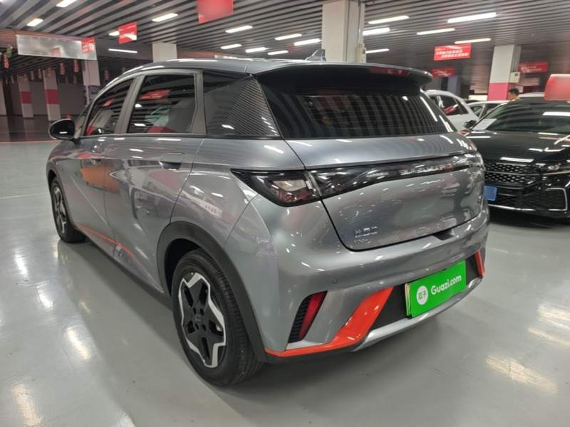 Used BYD Dolphin 2021 405 km Fashion Edition — 4