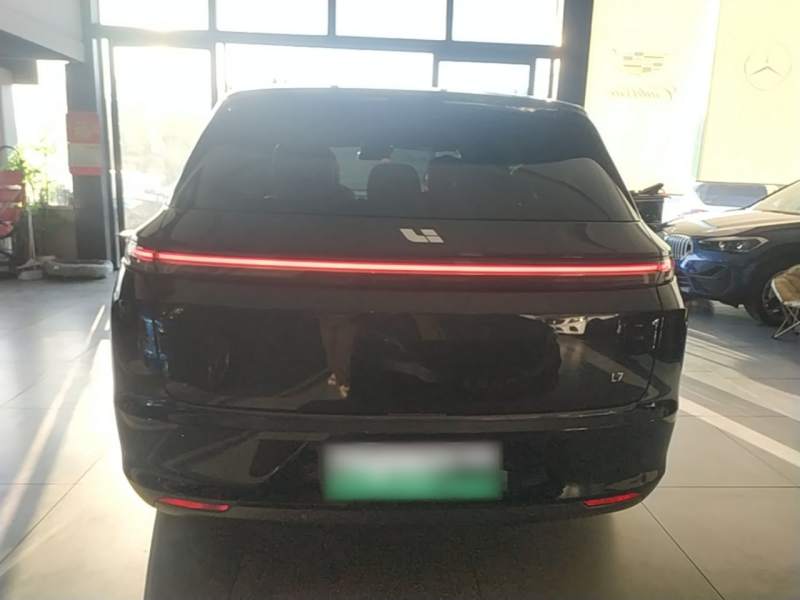 Used Li Auto L7 2023 Pro Model — 5