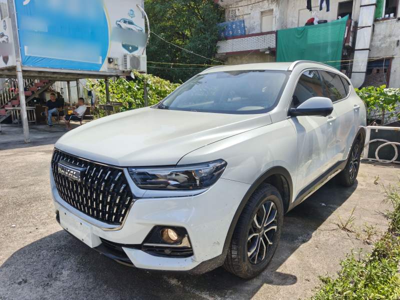 Used Haval H6 2023 National Trend Edition 1.5T Automatic Urban Version — 1