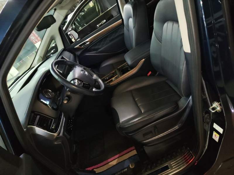 Used GAC Trumpchi M8 2020 Flagship Model 390T Prestige Edition — 14