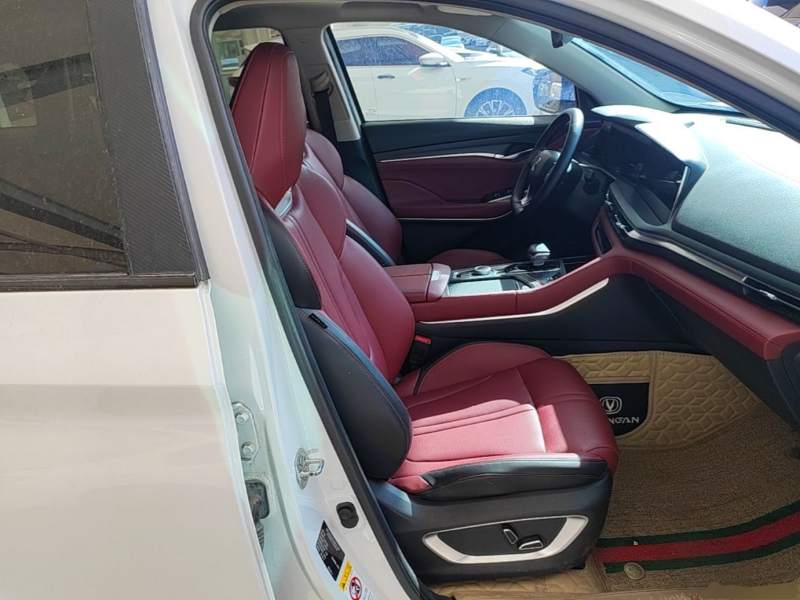 Used CHANGAN CS75 PLUS 2020 2.0T Automatic Flagship Edition — 24