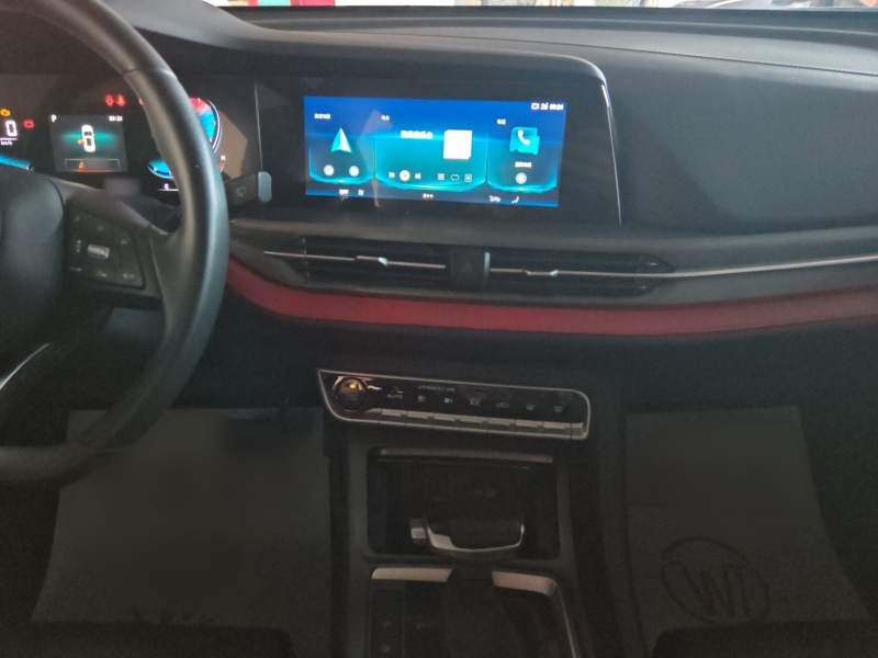 Used CHANGAN CS55PLUS 2021 Blue Whale Edition 1.5T DCT Prestige Model — 5