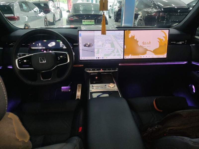 Used Zeekr 9X 2025 Ultra Edition 70kWh — 9