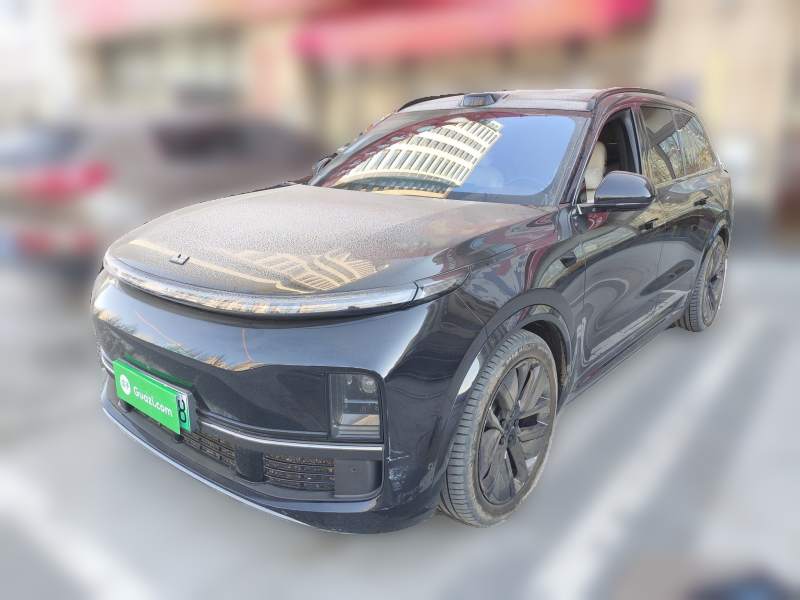 Used Li Auto L9 2022 Max model — 30