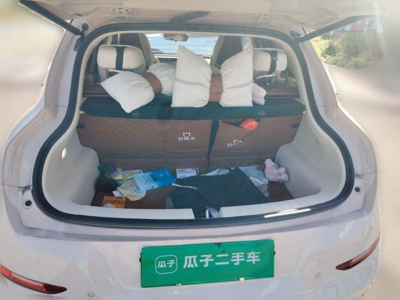 Used ORA Good Cat 2024 401 km Range Luxury Version 135 kW — 15
