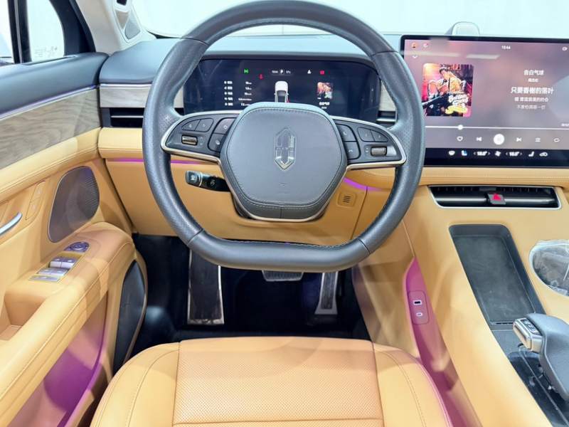 Used AITO/LUXEED/MAEXTRO/SAIC/STELATO AITO M5 2022 Extended-Range Four-Wheel Drive Ultimate Edition — 10
