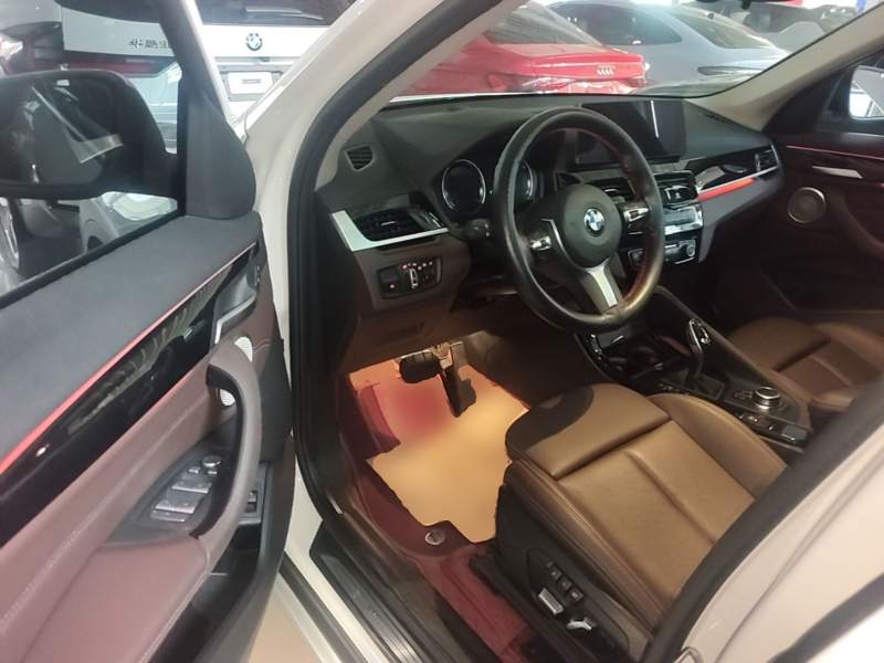 Used BMW X1 2022 sDrive20Li Luxury Model — 15