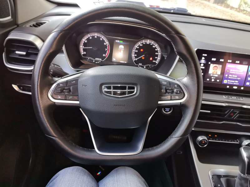 Used Geely Auto Coolray 2020 PRO 240T DCT Hunter — 2