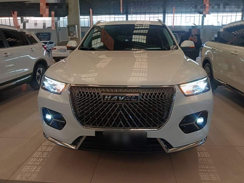 Used Haval H6 2021 1.5T Automatic Champion Edition — 2