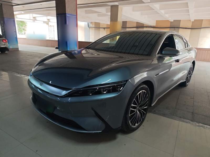 Used BYD Han 2021 EV Standard Range Luxury Model