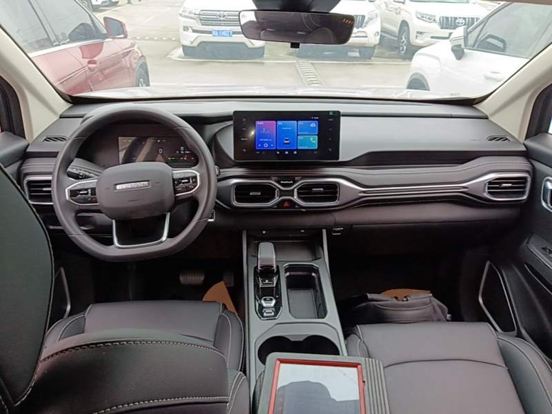 Used Radar King Kong 2025 EM-P Four-Wheel Drive Long-Box “Thousand-Mile Diamond” — 9