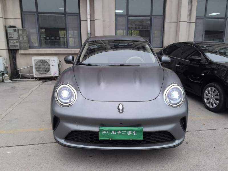 Used ORA Good Cat 2025 Model, 430 km Prestige Version — 2