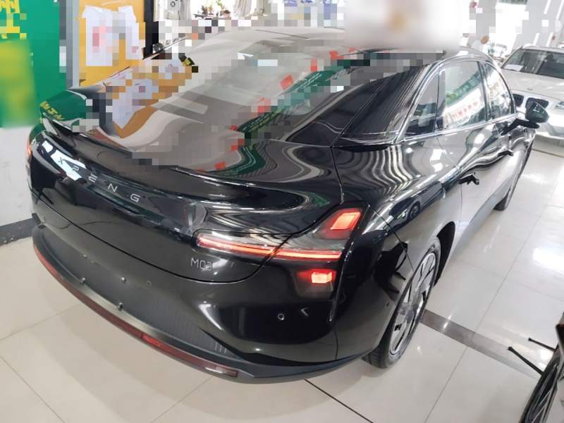 Used XPeng MONA M03 2025 502 Long-Range Max — 6