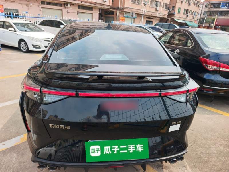 Used Dongfeng Aeolus Yixuan 2021 230T Automatic Hunter Edition — 3
