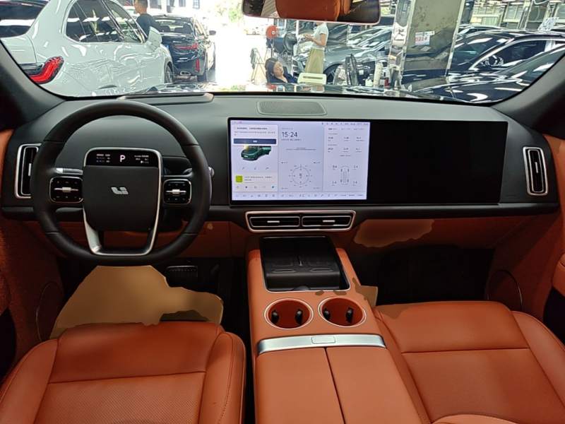 Used Li Auto L7 2024 MAX Model — 9