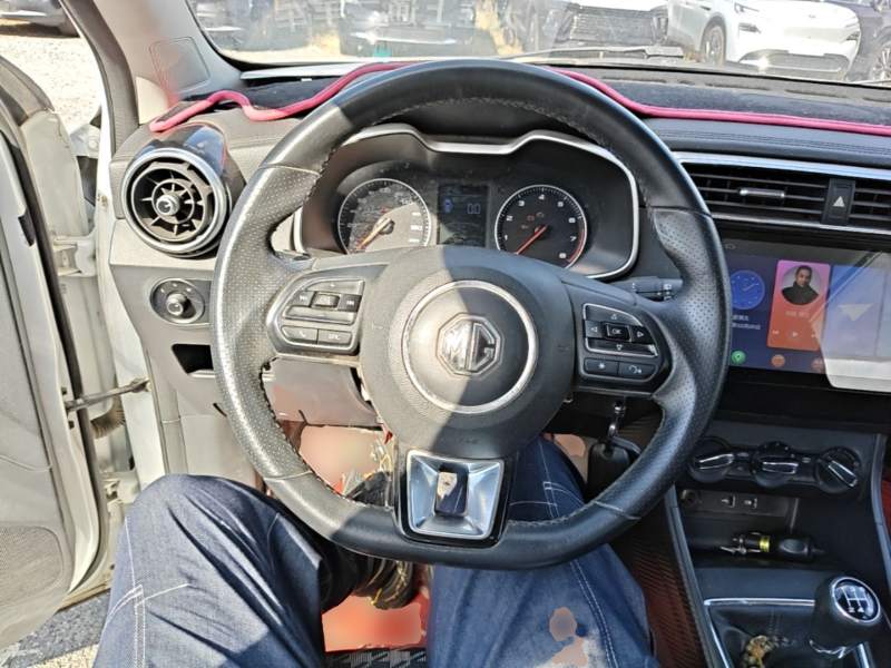 Used MG ZS 2017 1.5L Manual Comfort Edition — 10