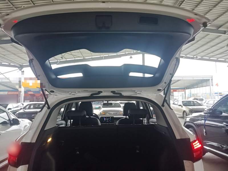 Used Geely Auto Coolray 2025 1.5L CVT Super Edition — 18
