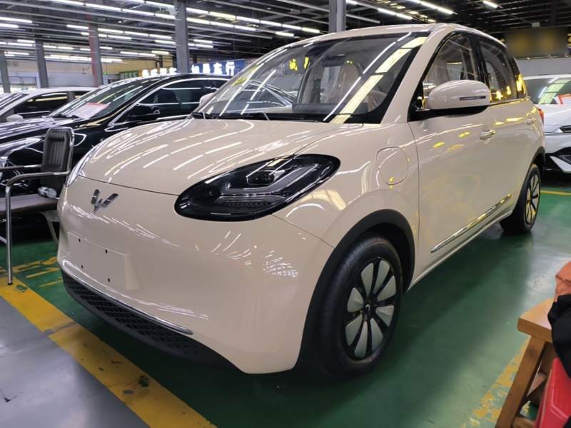 Used Wuling Bingo 2025 333 km Enjoyment Version