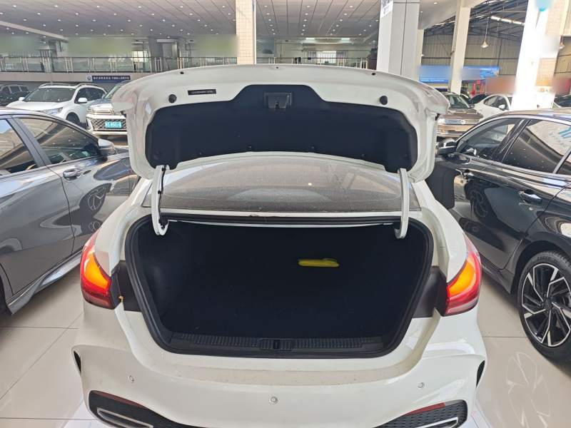 Used MG 5 2025 300TGI Global Flagship Edition — 8