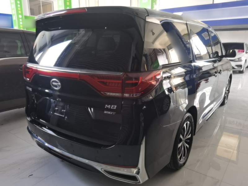 Used GAC Trumpchi M8 2021 Lingxiu Series 390T Deluxe Edition – Prestige — 6