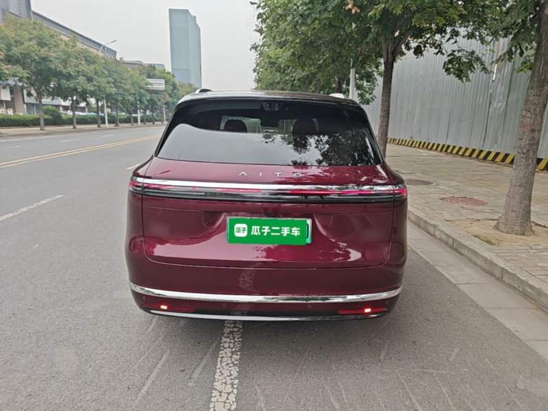 Used AITO/LUXEED/MAEXTRO/SAIC/STELATO AITO M7 2026 Model Range-Extending Ultra All-Wheel Drive 5-Seater Version — 5