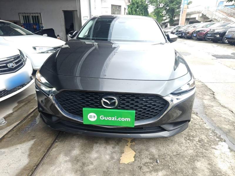 Used Mazda 3 Axela 2023 2.0L Automatic Zhiqing Edition — 2