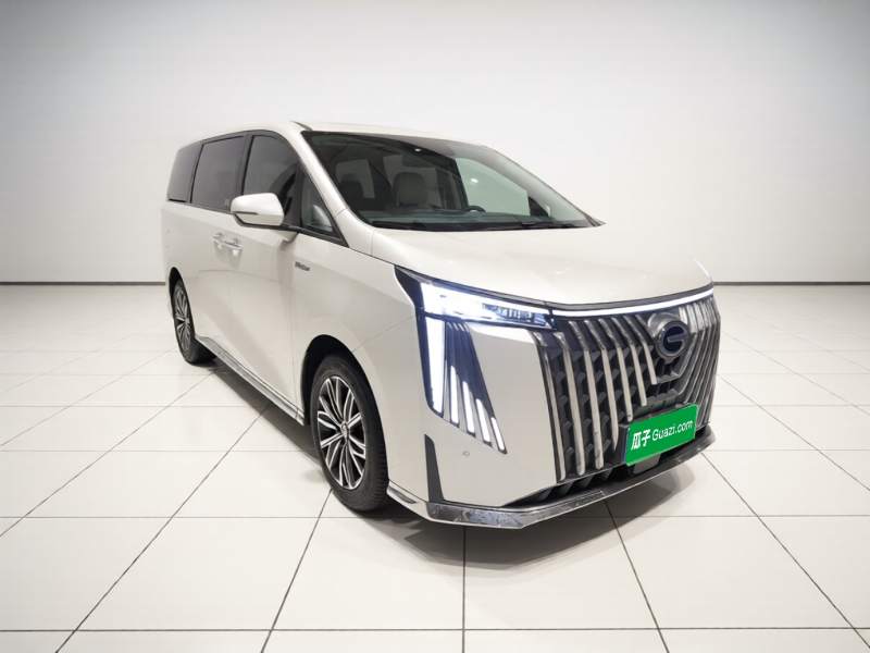 Used GAC Trumpchi M8 2024 Master Series Super Hybrid Edition — 3