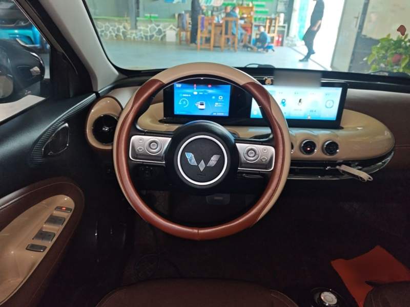 Used Wuling Bingo 2024 333 km Enjoyment Version — 10