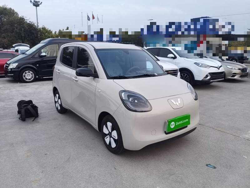 Used Wuling Hongguang MINIEV 2025 Four-Door Version Advanced Edition — 3