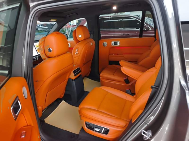 Used Li Auto L9 2022 Max model — 16