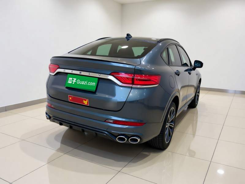 Used Geely Auto Monjaro 2020 High-Energy Edition 350T Yuxingzhe — 4