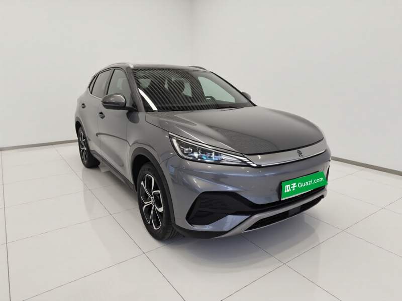 Used BYD Yuan PLUS 2023 Champion Edition 430KM Superior Model — 3