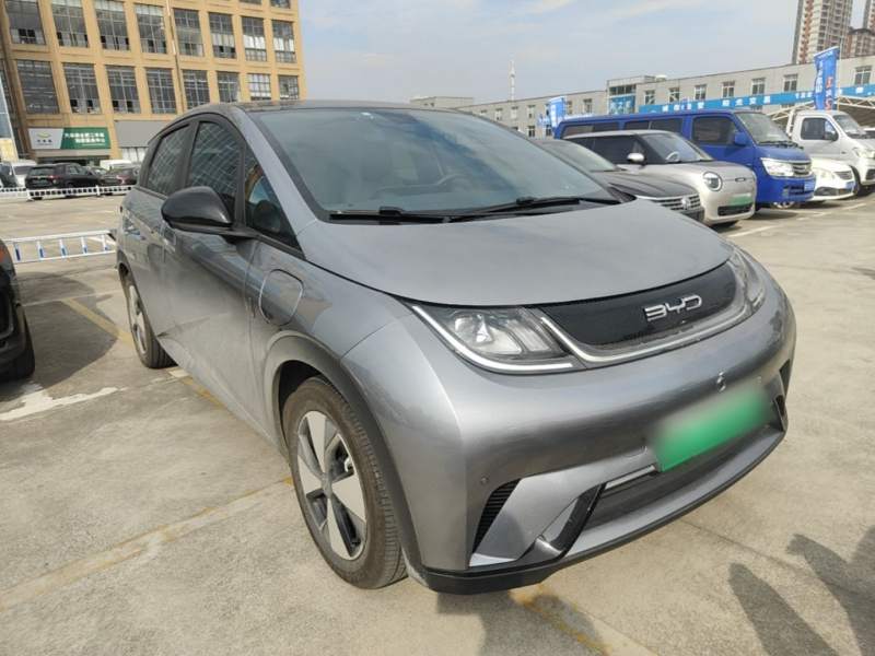 Used BYD Dolphin 2023 420 km Fashion Edition — 3