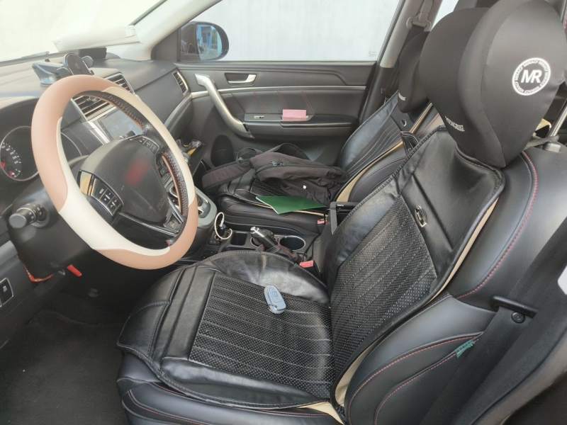 Used Haval H6 2015 Sport Edition 1.5T Automatic Two-Wheel Drive Luxury Model – Luxury — 17